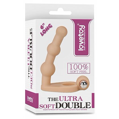Stimulator Anal Ultra Soft Bead 14cm 7