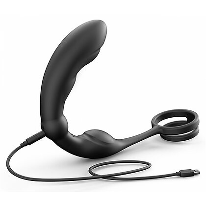 Stimulator Prostată Dorcel P-Ring Negru 2