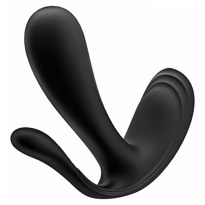 Vibrator Punctul G Top Secret Negru 4