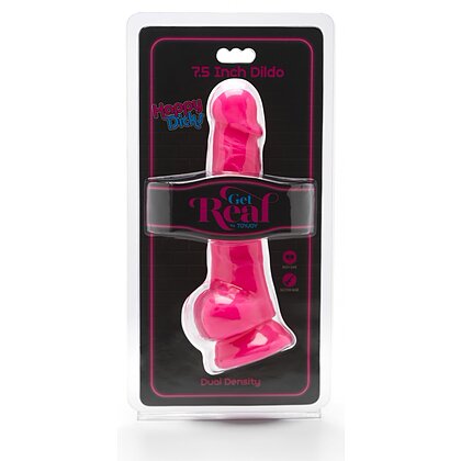 Dildo Happy Penis 19cm Roz 2