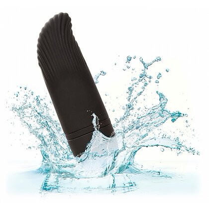 Ou Vibrator Remote Ridged G Negru 3