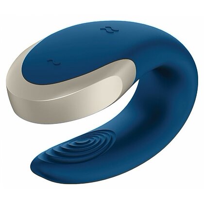 Vibrator Satisfyer Double Love cu Aplicație pentru Cupluri 4