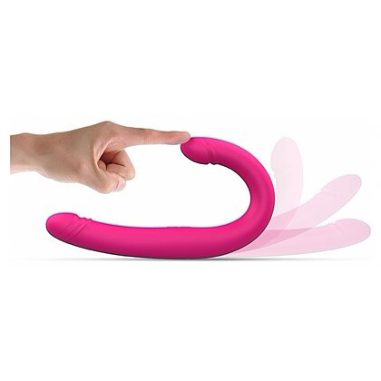 Vibrator Dorcel Orgasmic Double Do Roz 7