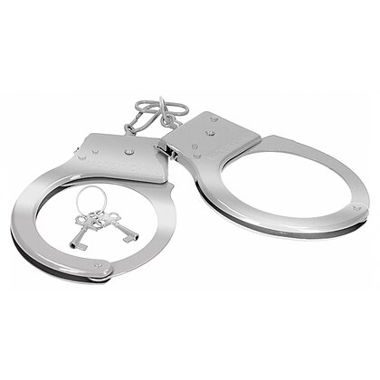 Catuse Metal Handcuffs Shots Gri