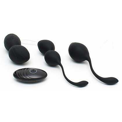 Set Bile Rimini Kegel Training Negru 3