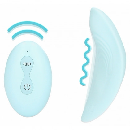 Vibrator Pentru Chiloti Design Compact Sub Haine