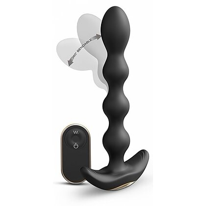Vibrator Anal Dorcel Flexi Negru 2