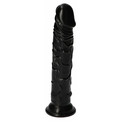 Dildo Italian Penis 18.5cm Negru 4