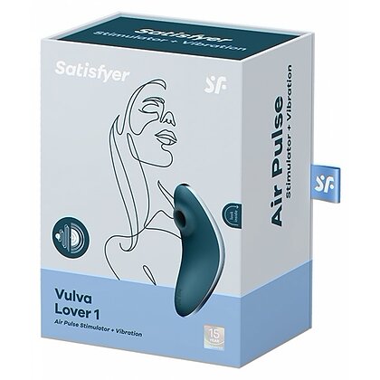 Vibrator Satisfyer Iubitorul Păsăricii 1 Verde 5