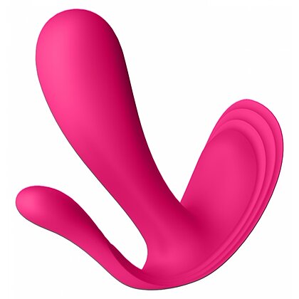 Vibrator Satisfyer Top Secret Plus Roz 4