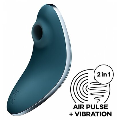 Vibrator Satisfyer Iubitorul Păsăricii 1 Verde 4