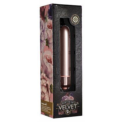 Vibrator Touch of Velvet Rose Blush Auriu 2