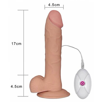 Vibrator The Ultra Soft Dude 5