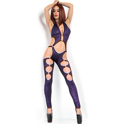 Catsuit Chilirose CR3866 Mov S-M