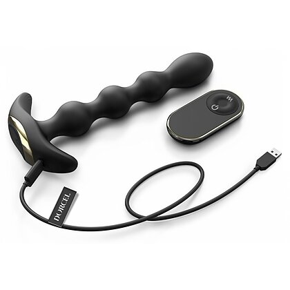 Vibrator Anal Dorcel Flexi Negru 6