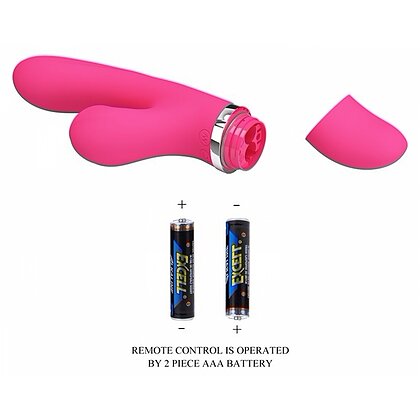 Vibrator Rabbit Pretty Love Willow Roz 5