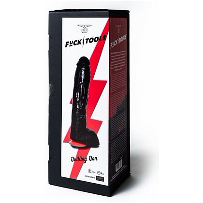 Dildo Drilling Don Negru 2