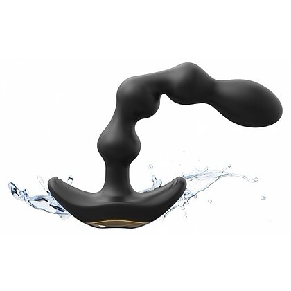 Vibrator Anal Dorcel Flexi Negru 3