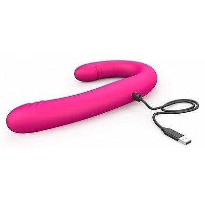 Vibrator Dorcel Orgasmic Double Do Roz 8