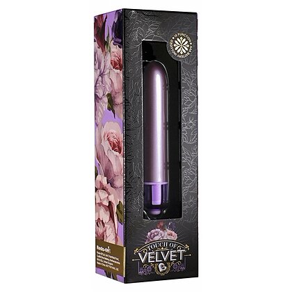 Vibrator Touch of Velvet Soft Mov 3