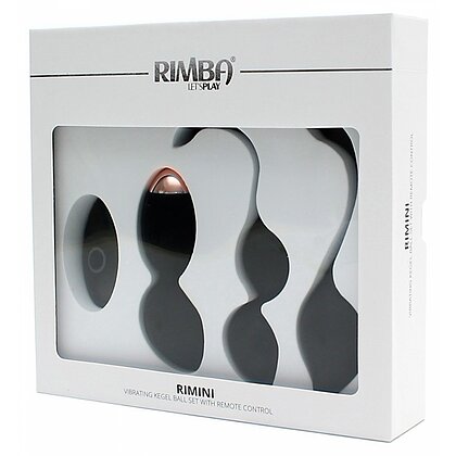 Set Bile Rimini Kegel Training Negru 4