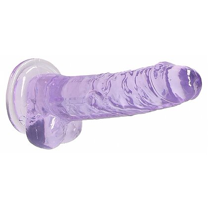 Dildo Realistic Crystal 7.4 Mov 2