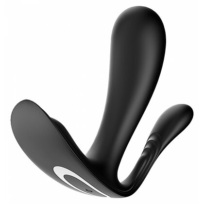 Vibrator Punctul G Top Secret Negru 3