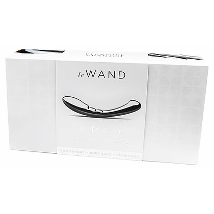 Dildo Dublu Metal Stainless Steel Arch Argintiu 4