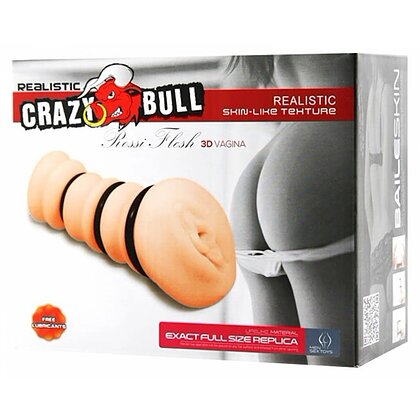 Crazy Bull Flesh 3D 7