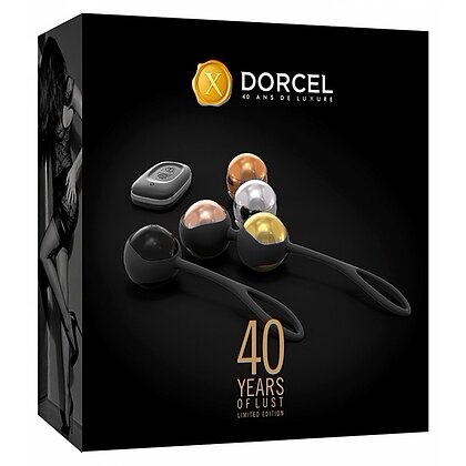 Bile Dorcel Training Negru 6