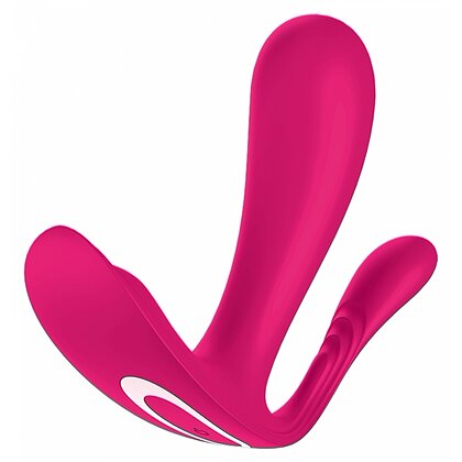 Vibrator Satisfyer Top Secret Plus Roz 3