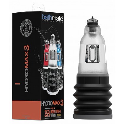 Hidropompă Bathmate Negru 2
