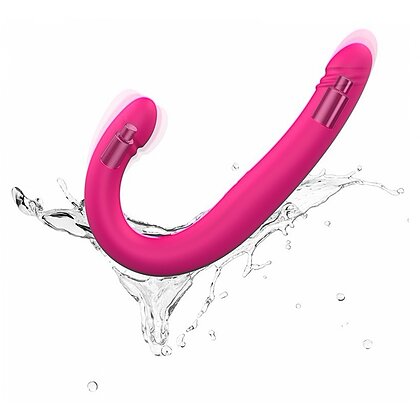 Vibrator Dorcel Orgasmic Double Do Roz 6