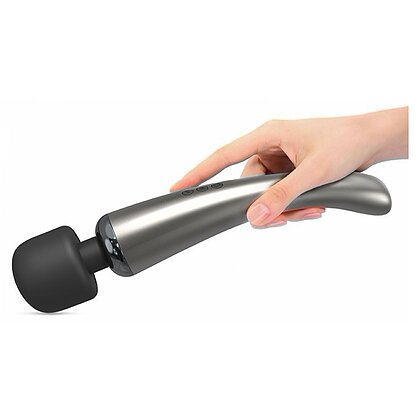 Vibrator Dorcel Megawand Argintiu 3