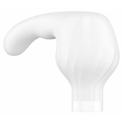 Vibrator Satisfyer Double Wander XXL Alb 3