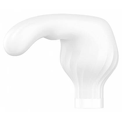 Vibrator Satisfyer Double Wander XXL Alb 2