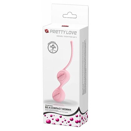 Bile Vaginale Pretty Love Kegel Roz 5