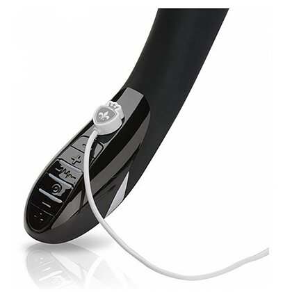 Vibrator Tickling Truman E-stim Negru 2