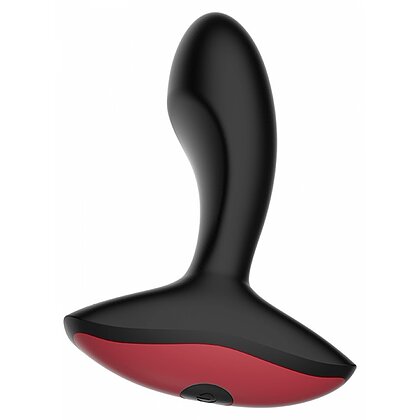 Vibrator Prostatic Solstice cu Control Prin Aplicație Negru 2