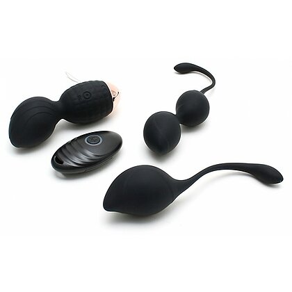 Set Bile Rimini Kegel Training Negru 2