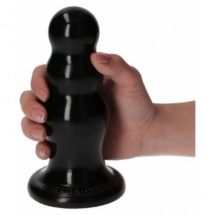 Anal Plug Italian Penis 15cm Negru 3