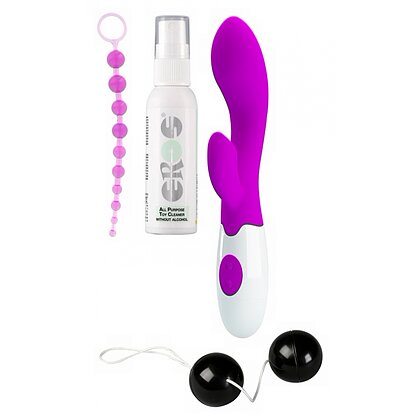 Pachet Seducție: Kit Intens pentru Plăcere și Tonus