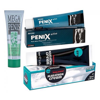 Pachet Trio: Putere, Durată și Mărire Instant