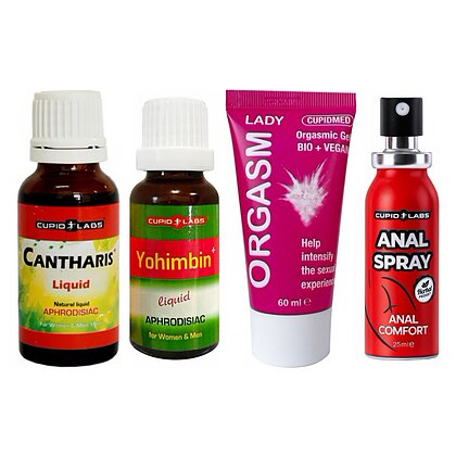 Pachet Plăcere Max: Explorare și Intensitate