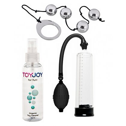 Set Intensitate Totală – Control, Igienă și Putere