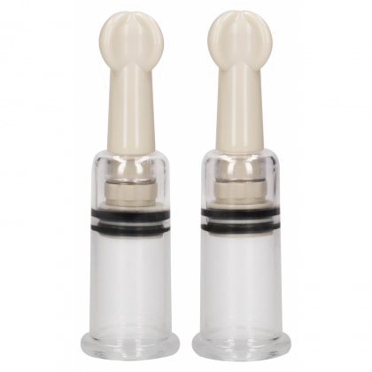 Nipple Suction Set Small Transparent 2