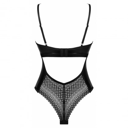 Body Obsessive Norides Negru M-L 4