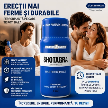 Întărirea Penisului Și Erecție Shotagra Shot 58ml 4
