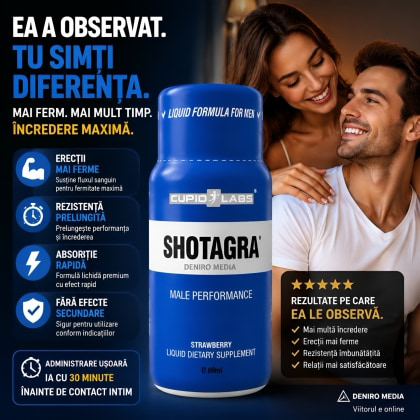 Întărirea Penisului Și Erecție Shotagra Shot 58ml 3