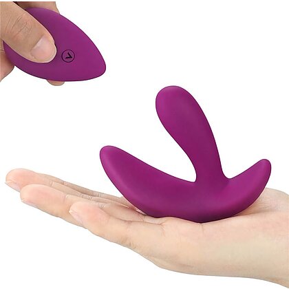 Vibrator O-Sensual Remote Rider Mov 6